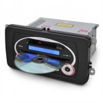 Radio Auto 2DIN cu CD (CL-2300 VW),  www.lutek.ro